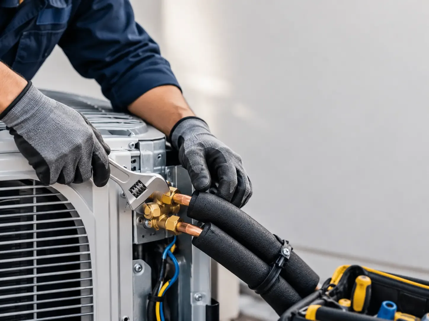 AC Installation Near Me company in Iowa